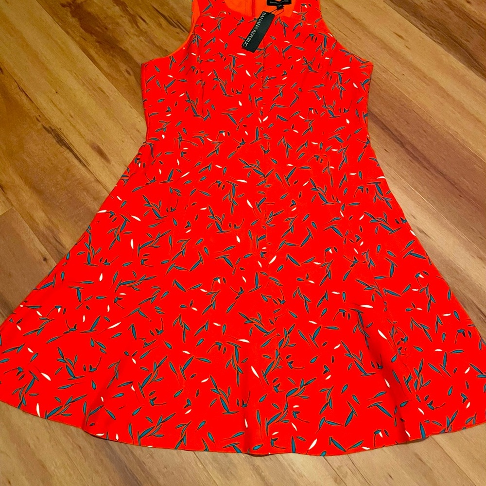 NWT Banana Republic Fit and Flare Dress